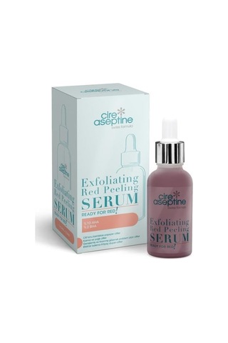 Exfoliating Red Peeling Yüz Serumu 30 Ml - Ready For Red