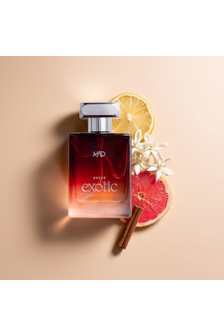 Mad Bruno Exotic Unisex Parfüm EDP 100 ML