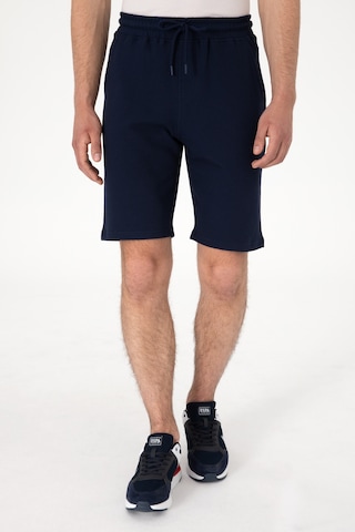U.s. Polo Assn. Erkek Lacivert Şort Örme 50306964-vr033 Lacivert