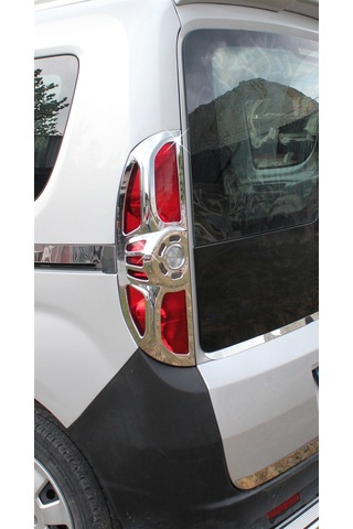 Fiat Doblo 2 Stop Çerçevesi 2 Prç Abs Krom 2010 Ve Sonrası