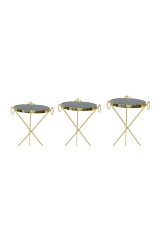 Zigon Brc Küpe Model Metal Transmisyon Çelik Gold Renk Kaplama Dü