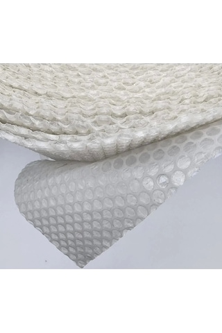 Kalın Balonlu Naylon 100cm X 5 Metre 70 Gr Esmer Renkli Pat Pat Naylon Ambalaj Paketleme Naylonu