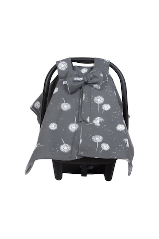 Sevi Bebe Fiyonklu Ana Kucağı Örtüsü Uç Uç Desen 7695394419211