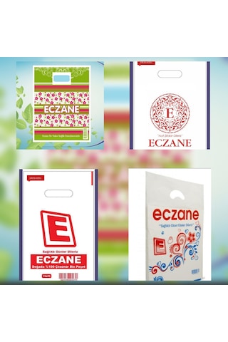 Eczane Poşeti Karma 3 50 Kg Eczane Poşeti Karma 3 50 Kg