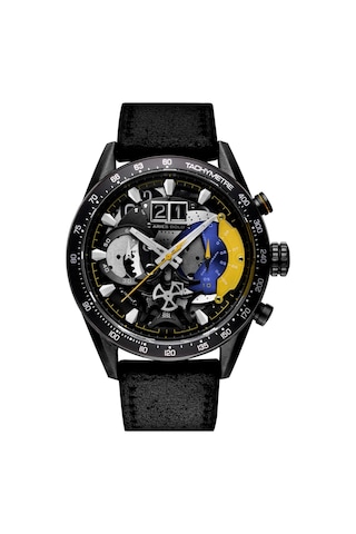 Arıes Gold G 7008 Bk-yw Erkek Kol Saati Gümüş