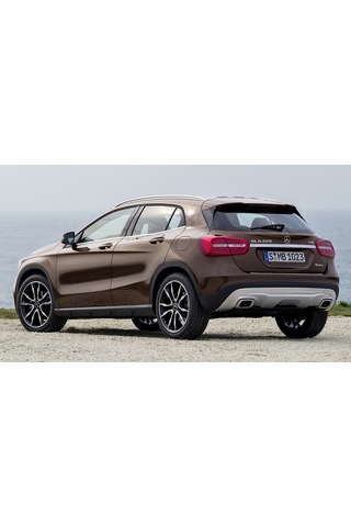 Mercedes Gla Serisi X156 2014-2019 Arka Cam Silecek Süpürge 30Cm