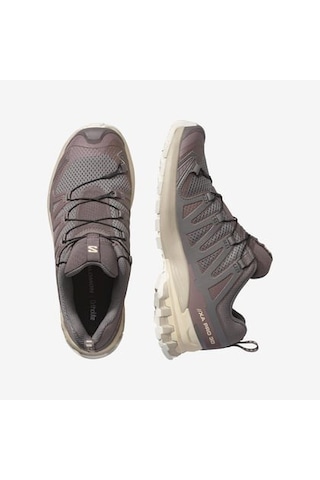 Salomon Plum Kitten/oxford Tan/tender Peach Xa Pro 3d V9 W Kdn Patika Koşusu Ayakkabısı L47748100 Mor