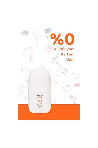 Çocuk Roll On Miniklere Özel Doğal