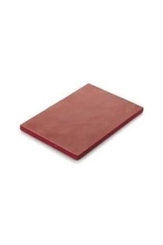 Kırmızı-siyah Esnek Lastik Takoz Küçük