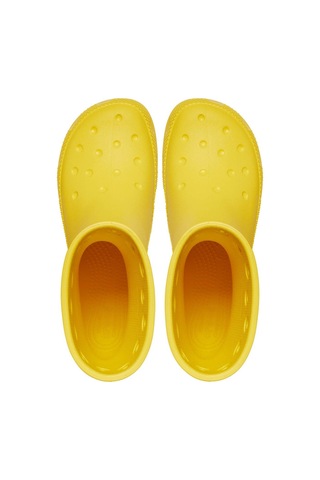 Crocs 208545 Classic Boot T Sarı Çocuk Bot Sarı