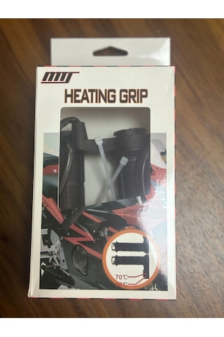 Heatıng Grıp Motosiklet Elcik Isıtma