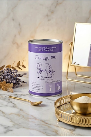 Collagen Forte Kolajen Powder 500 G