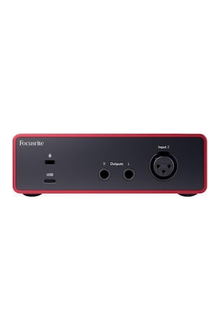 Scarlett Solo 4. Nesil Usb Ses Arayüzü