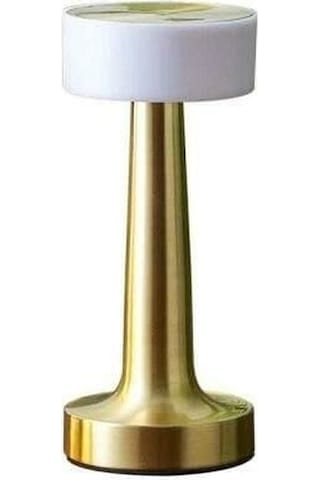 Cata Ct-8436 Denver Şarjlı Masa Lambası