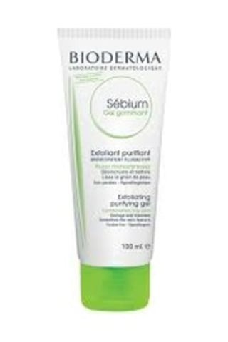Bioderma Sebium Exfoliating Cilt Yenileyici Peeling 100 ML