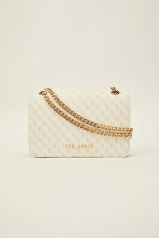 Ted Baker Kadın Omuz Çantası 210522-3 Bej