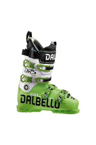 Dalbello Drs 130 Unisex Yarış Kayak Ayakkabısı Yeşil