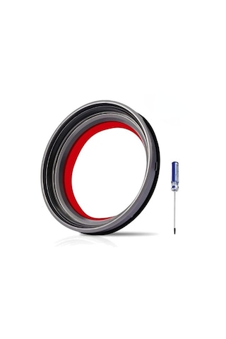 Dyson Uyumlu V10 Şarjlı Dik Süpürge Toz Haznesi Contası - 1 Adet