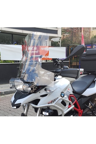 Bmw F650gs, F700gs, F800gs Tur Camı Cam Destek Demiri