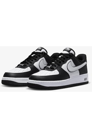 Nike Air Force 1 07 Erkek Spor Ayakkabısı Dv0788-001 Siyah