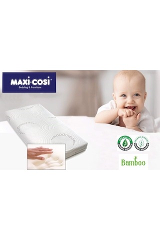 Maxi-Cosi Bamboo Visco Bebek Park Yatağı 45 x 90 CM