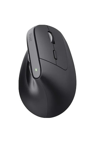 Trust Bayo+ Multidevice Ergonomik Kablosuz Mouse - Siyah 8713439251463 Diğer