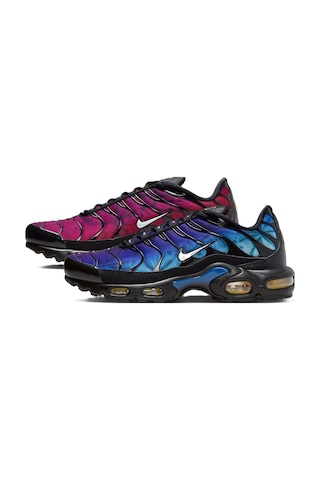 Nike Air Max Plus Tn Unisex Sneaker Günlük Spor Ayakkabı Lacivert-bordo Lacivert