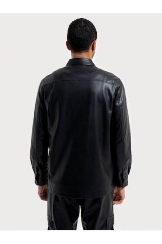 LOFT Regular Fit Erkek Ceket Lf2035443 Q1.v1 Siyah