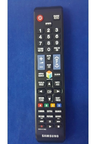 Samsung Uyumlu Tv Kumandası Smart Tuşlu