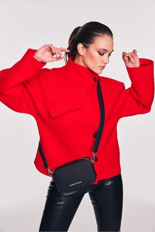 Nautica Kadın Postacı Çantası Cn6505t Siyah