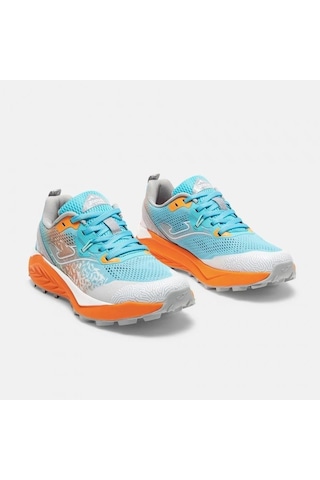 Joma Tktuls2616 Tundra Lady Trail Koşu Ayakkabısı Mavi/turuncu