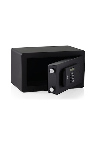 Yale Yüksek Güvenlikli Parmak Izli Compact Kasa Ysfb 200 Eb1