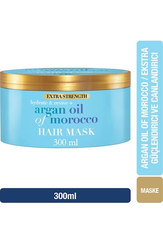 Ogx Argan Of Morocco Saç Maskesi 300 ML