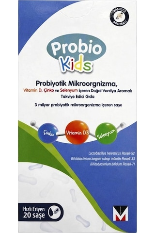 Probio Kids 20 Şase
