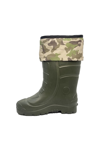 Arısan Areva Eva Diz Altı Çizme Termal Çoraplı Hafif