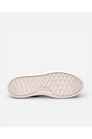 Clarks Hollyrose Zip Cream Multi Kadın Krem Günlük Ayakkabı 26185914 Krem
