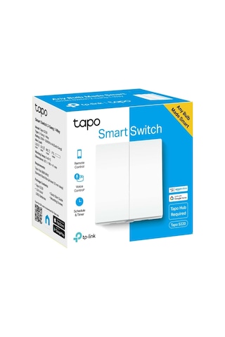 Tp-Link Tapo S220 Akıllı Işık Anahtarı