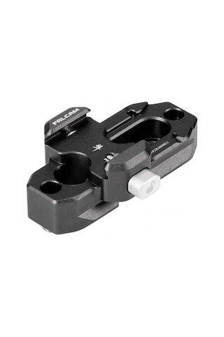 Falcam F22 Quick Release To Nato Rail Adapter Montaj Aparatı Siyah - F22a3807b