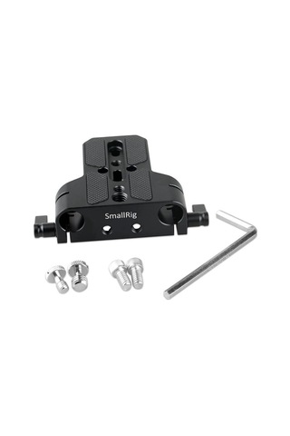Smallrig 1674 Çift 15mm Taban Plakası