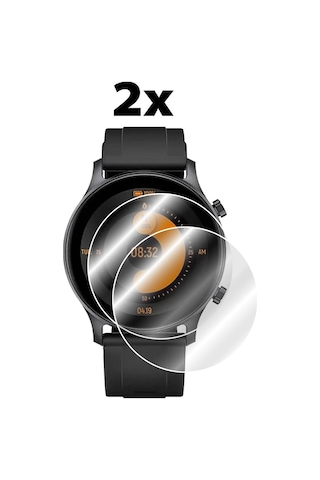 Ipg Haylou Rs3 Ls04 Smartwatch Ekran Koruyucu (2 Adet)