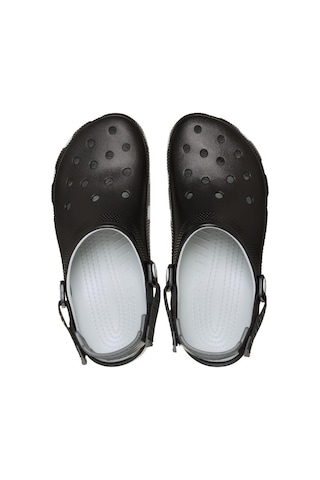 Crocs 211287-001 Classic Turbo Clog Unisex Sandalet Siyah