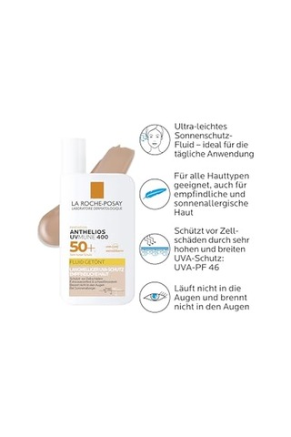 Posay Anthelios Xl Spf50 Tinted Bb Cream 50ml