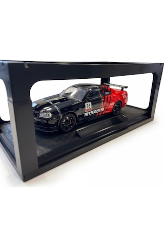 1901-412a Hobbıez World 1/24 R34 Racıng Edıtıo-ekn