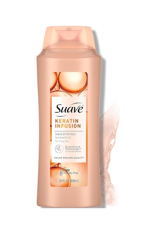 Suave Keratin Infusion Pürüzsüzleştirici Şampuan 828ML