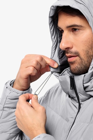 Jack Wolfskin Colonius Erkek Gri Mont 1207431-6315