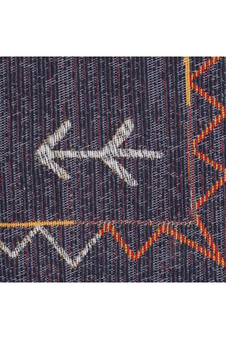 Mudo Home Lone Kilim 80x150 Lacivert