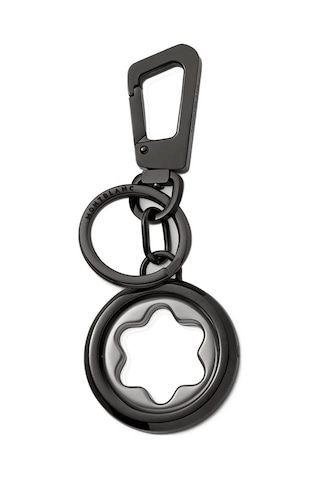 Montblanc Meisterstück Spinning Emblem Anahtarlık 131106