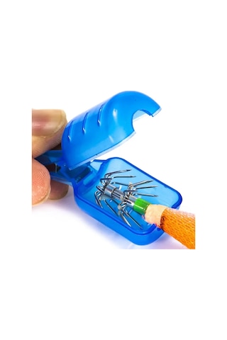 Fishika Mandallı Kalamar İğnesi Kapağı M