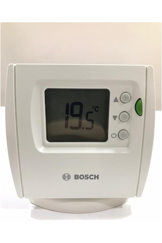 Bosch TR24RF Kablosuz Oda Termostatı