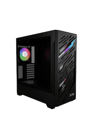XPG Starker Air BTF ARGB USB 3.2 Siyah E-ATX Mid-Tower Gaming (Oyuncu) Kasa